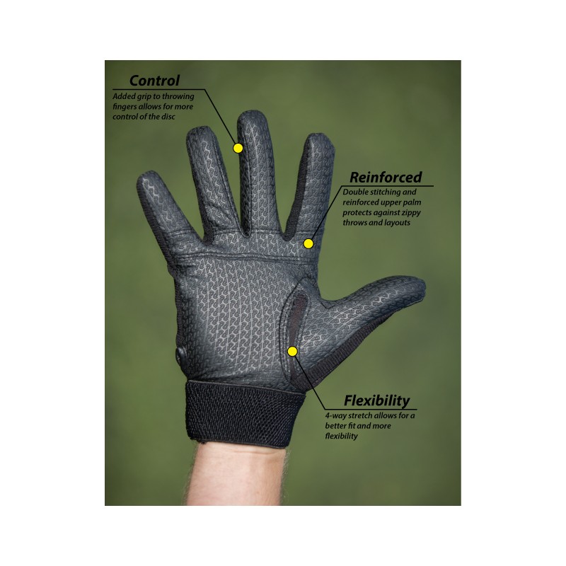 Meet the man behind friction gloves — Greatest Ultimate Bag