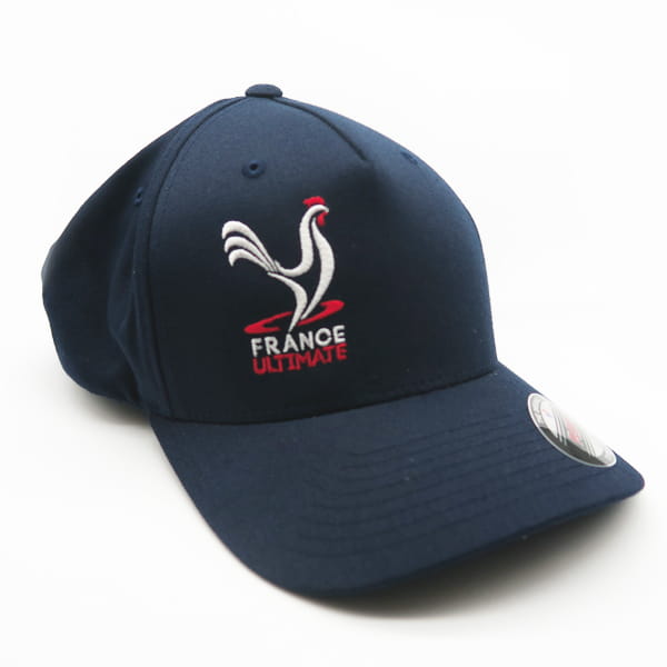 casquette france ultimate bleu foncé