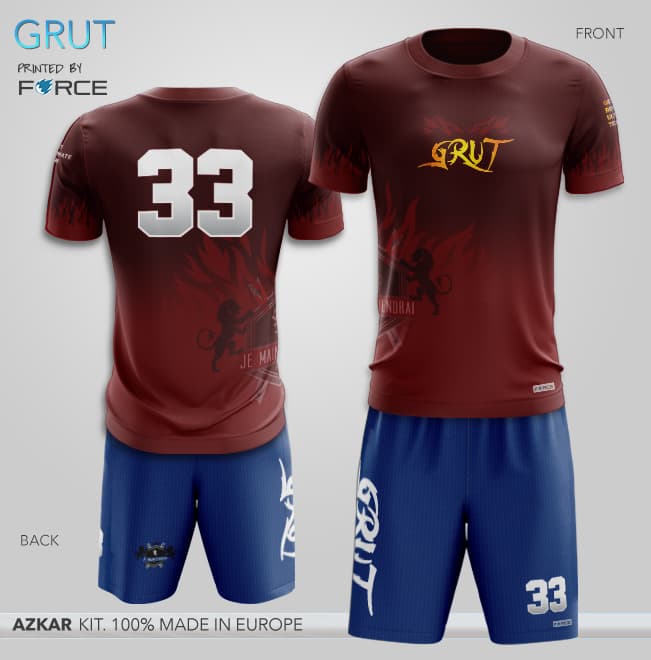 jersey grut dark