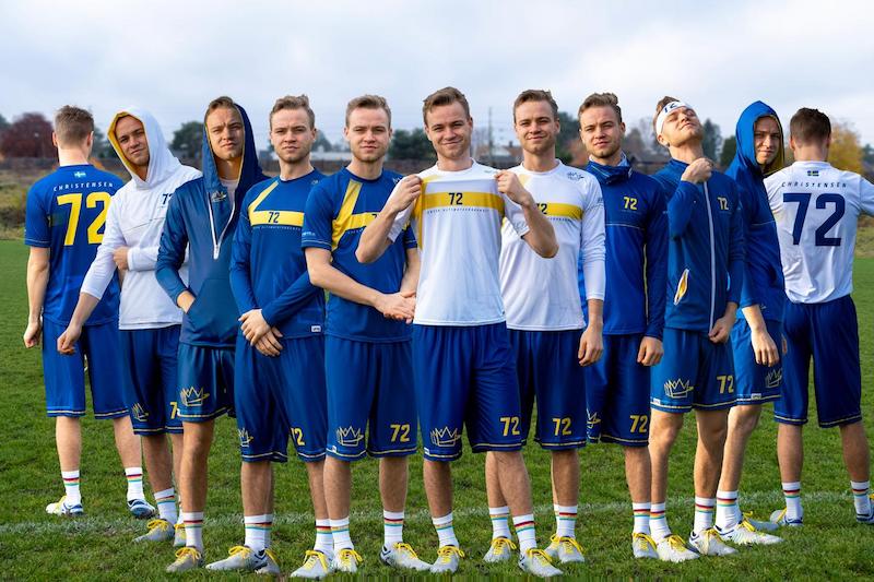 Force Sportswear - sweden team pics