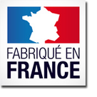 logo fabriqué en france